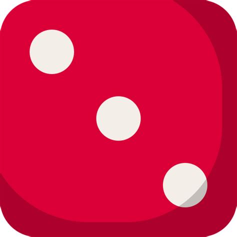 Dice - Free gaming icons