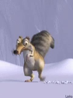 Ice Age Scrat GIF - IceAge Scrat Angry - Discover & Share GIFs | Ice ...