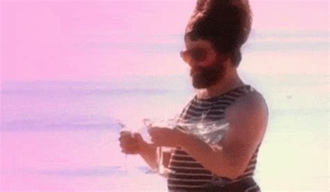 Zach Galifianakis Drinks GIF - ZachGalifianakis Drinks IBroughtDrinks ...