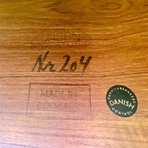 Mid Century Danish Modern Teak Coffee Table By Kurt Ostervig for Sale in Tacoma, WA - OfferUp