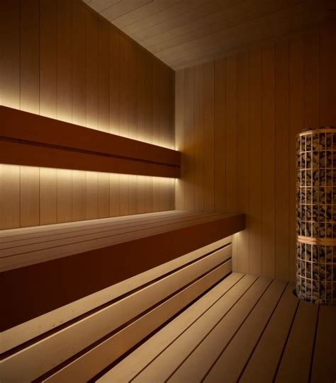 LED Sauna Lights - LEDCO