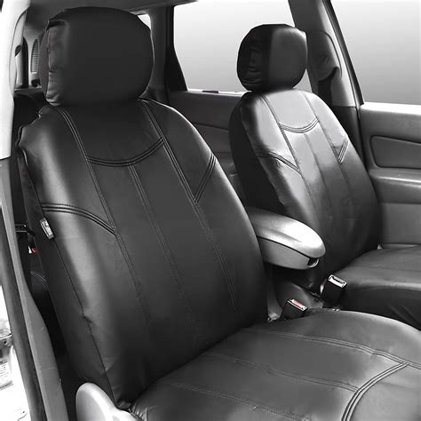 10 Best Leather Seat Covers For Chevrolet Equinox