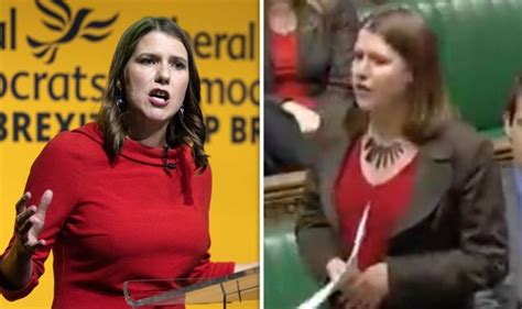 Brexit News: Jo Swinson backlash after demanding a Brexit referendum in 2008 - VIDEO | UK | News ...