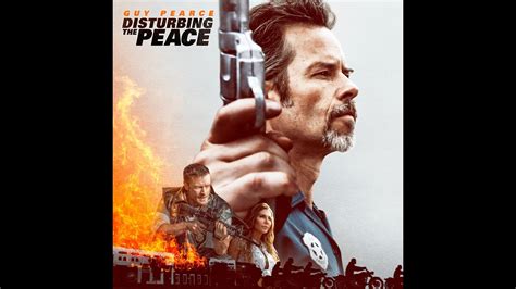 Disturbing The Peace Trailer - YouTube