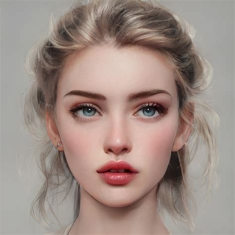 Digital Portrait Art, Digital Art Girl, Woman Face, Girl Face, Targaryen Aesthetic, Girl Elf ...