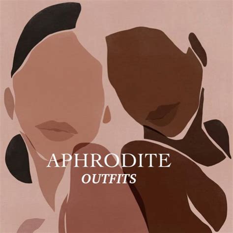 Aphrodite Outfits