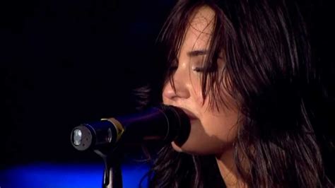 Demi Lovato - Don't Forget (Live at Wembley Arena) - YouTube