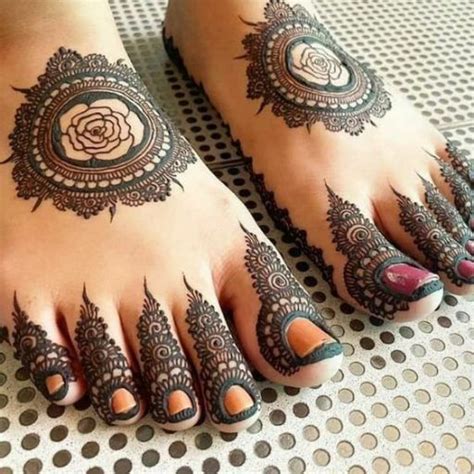 Foot/Feet Mehndi Designs for PC / Mac / Windows 11,10,8,7 - Free ...