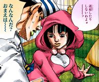 Daiya Higashikata - JoJo's Bizarre Encyclopedia | JoJo Wiki