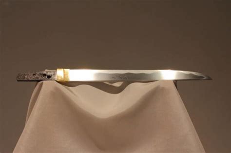 Legendary Japanese Masamune Sword Lives On 700 Years Later