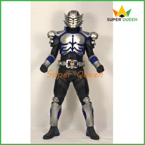 Kamen Rider Cosplay Tiger Costume Japanese Tokusatsu Cosplay