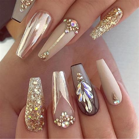 Remove Acrylic Nails, Acrylic Nails At Home, Acrylic Nail Designs, Nail ...