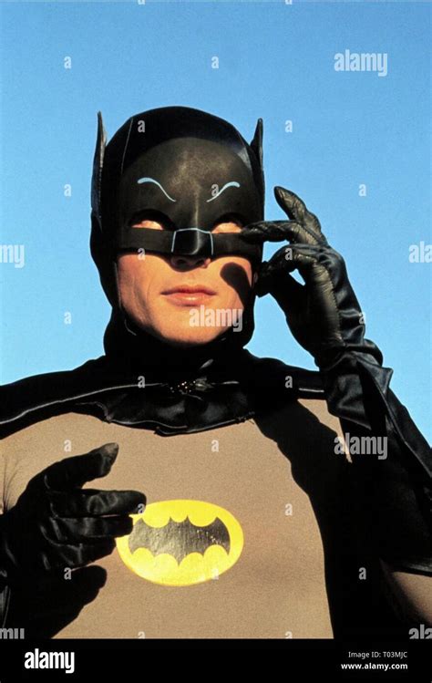 Batman 1966 adam west hi-res stock photography and images - Alamy