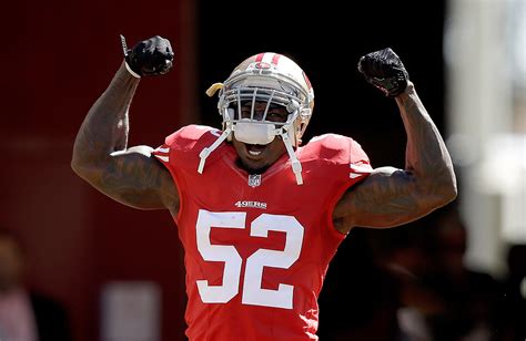 49ers’ Patrick Willis to Retire After 2014 Season