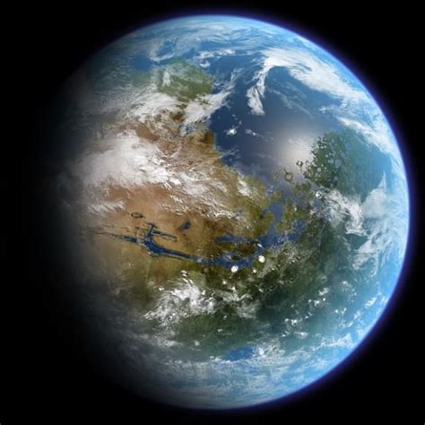 The Definitive Guide To Terraforming - Universe Today