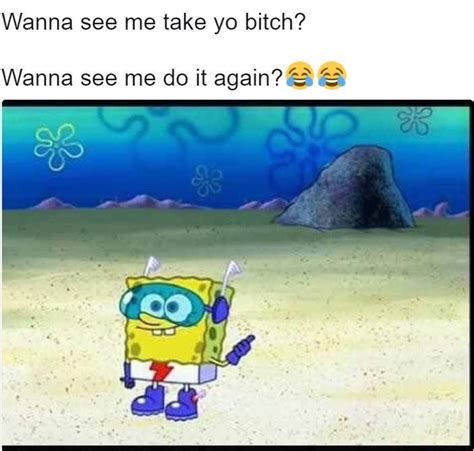 Pin by Ashton Yang on Funny | Funny spongebob memes, Spongebob funny ...