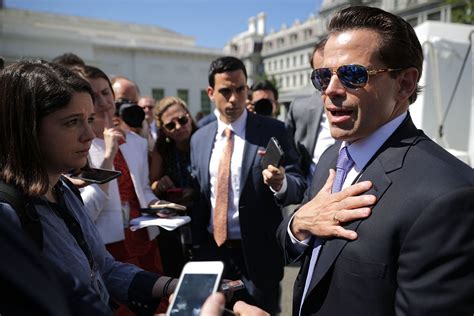 Anthony Scaramucci Wants You to Hear His Side of the Story - Newsweek