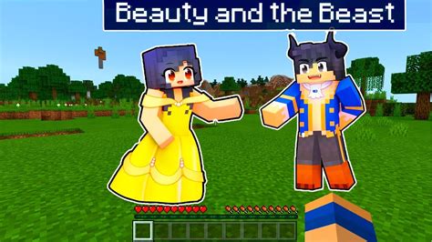 I FOUND APHMAU AND AARON IN MINECRAFT - YouTube