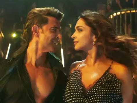 Hrithik Roshan and Deepika Padukone starrer Fighter's first song to ...