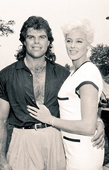 Mark Gastineau Brigitte Nielsen