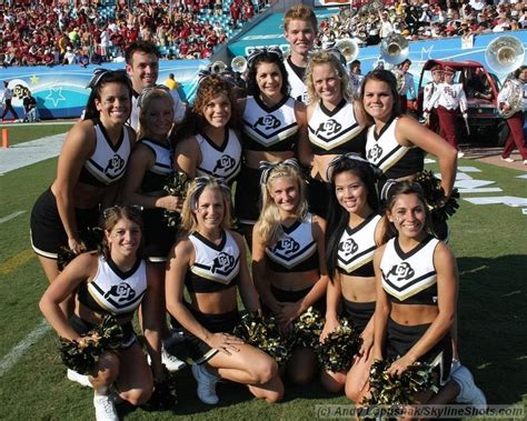 University of Colorado cheerleaders by Andy Lopu nak Photography ...