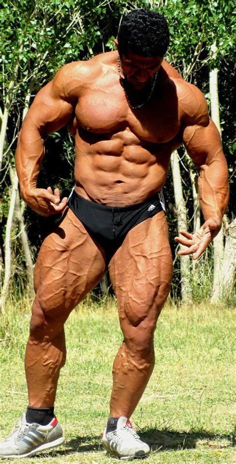 Bodybuilder with extreme vascularity ~ mikE™ | Bodybuilding, Body building men, Bodybuilders men