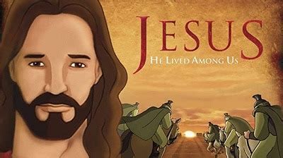 Watch Animation Movie “Jesus – He lived Among Us” in English – News | Orthodoxy Cognate PAGE