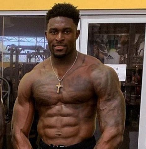 30 Most Jacked Football Players in the NFL – trenbal