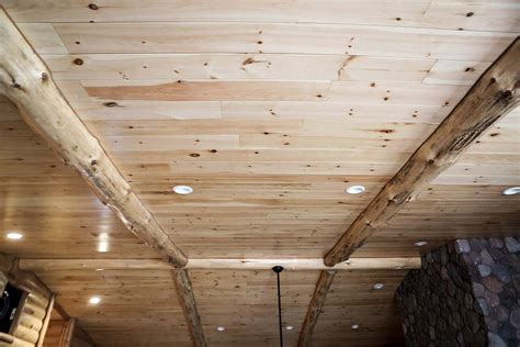 Knotty Pine Ceiling Installation Cape Town South Africa | Americanwarmoms.org