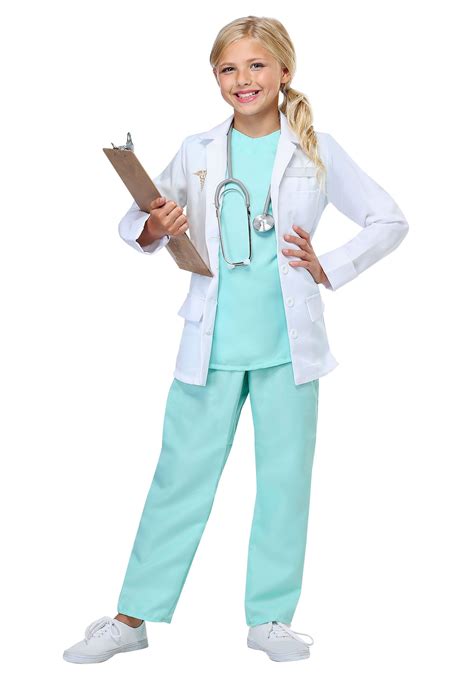 How to dress up as a doctor for halloween | gail's blog