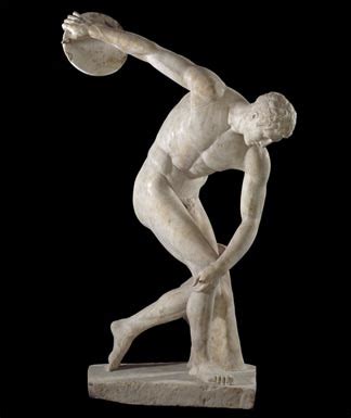 The Ancient Olympic Games | Olympic Artifacts