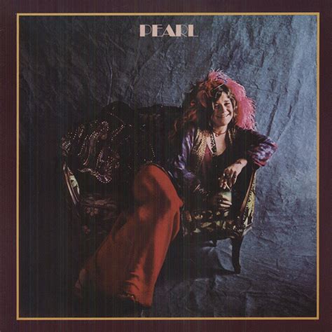 Janis Joplin - Pearl (Vinyl) | Discogs