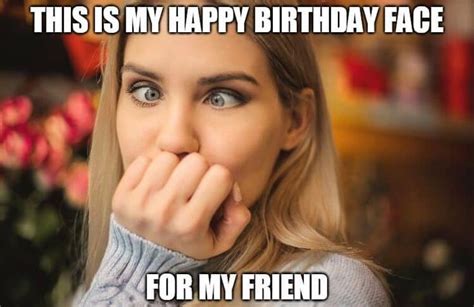 Funny Happy Birthday Memes, Images To Share With Friends | Happy ...