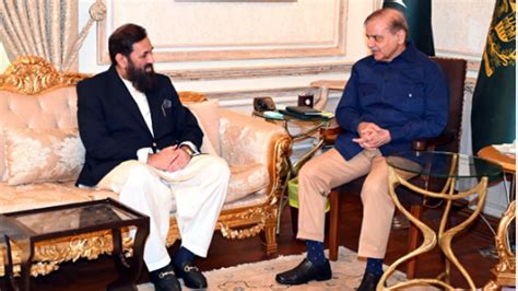 PM, Punjab Governor discuss overall political situation of country