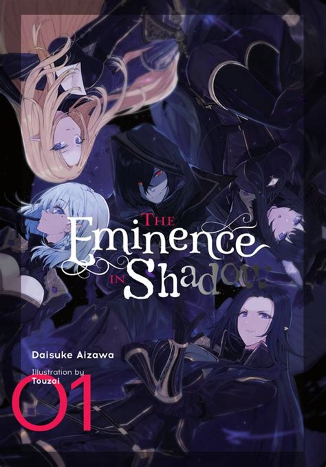 The Eminence in Shadow, Vol. 1 (light novel) (Kage no Jitsuryokusha ni Naritakute!) - Light ...