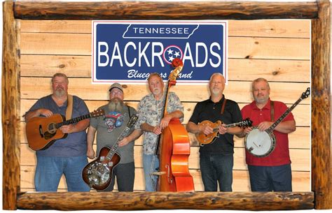 TennesseeBackroadsBluegrassBand