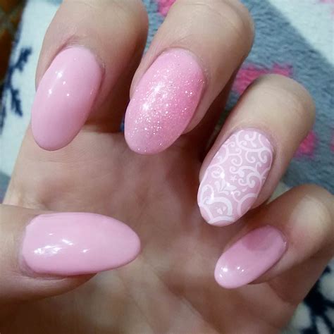 23 Best Ideas Light Pink Nail Ideas - Home, Family, Style and Art Ideas