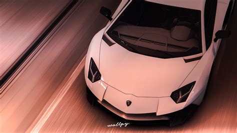 #Lamborghini #Microsoft #Aventador Forza Horizon 4 by Wallpy #4K #wallpaper #hdwallpaper # ...