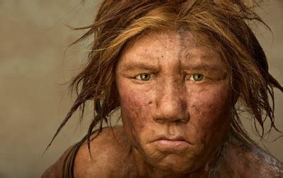 Grikdog's Blog: Meet Wilma, Neanderthal!