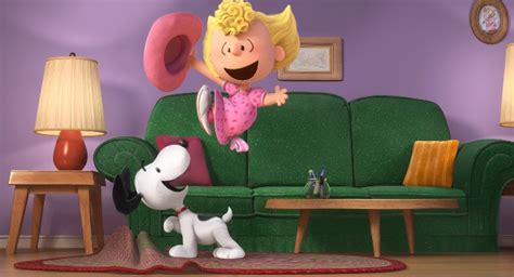 New Trailer for Snoopy and Charlie Brown the Peanuts Movie - What's A Geek