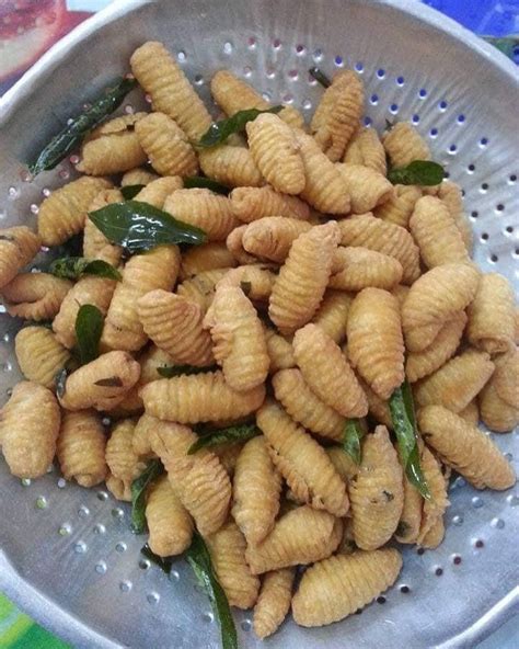 Resepi Kuih Siput Legend untuk Kudapan di Hari Raya