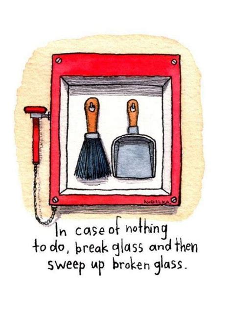 Break Glass ... | Friday humor, Funny images, Funny pictures