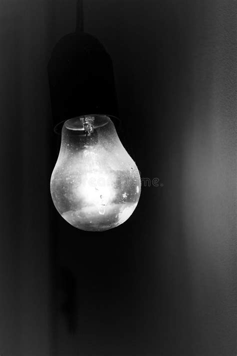 Old vintage light bulb stock photo. Image of electric - 153572646