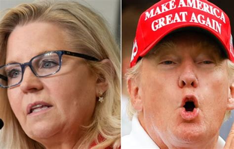 Rep. Liz Cheney Reveals How Trump-Supporting Lawmaker Ripped Him Behind His Back