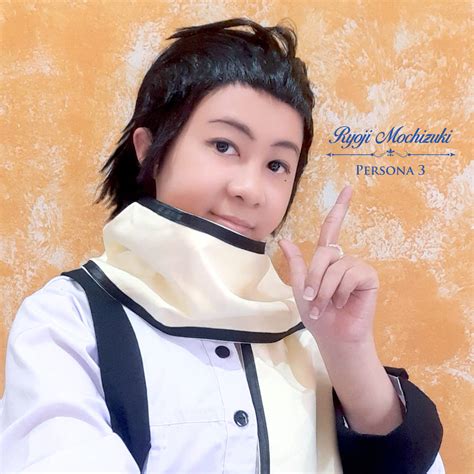 Ryoji Mochizuki (Persona 3) Cosplay Test by Jiacoser on DeviantArt