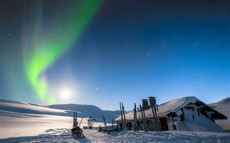 Lapland - Romancing the Globe