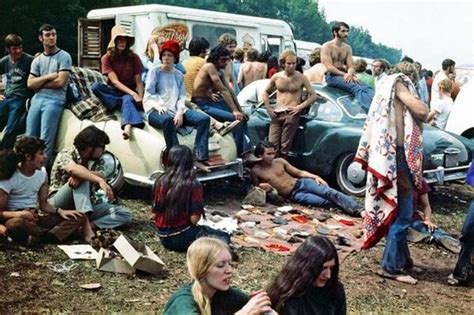 Woodstock, 1969. | Woodstock, Festival de woodstock y Movimiento hippie