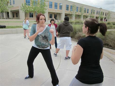 High School Kids Fighting