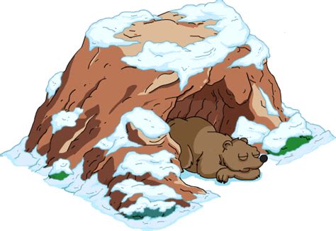 bear in a cave clipart 10 free Cliparts | Download images on Clipground ...