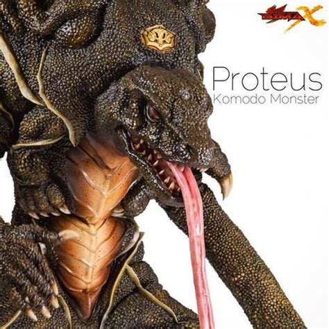 Proteus | Tokupedia | FANDOM powered by Wikia